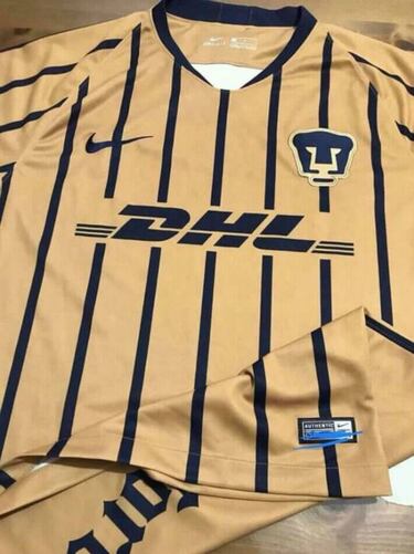 La camiseta de Pumas, ¿nuevo negocio del club?