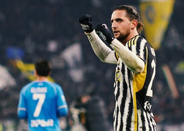 Club: Juventus | Valor de mercado: 40 millones de euros. 