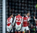 Arsenal - Nottingham Forest: Premier League, Jornada 12; resumen, goles y más
