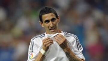 Le Parisen: el PSG sigue pendiente de Di María