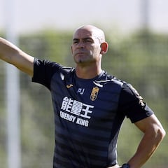 La lista negra de Paco Jémez está hundiendo al Granada