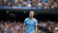 Haaland y Salah animan una eliminatoria descafeinada