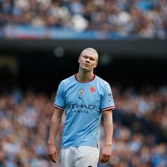 El once de los ausentes del Mundial de Qatar 2022: Haaland, Luis Díaz, Donnarumma...