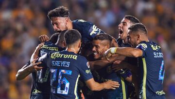 ¿Qué es lo que necesita América para calificar directo a la Liguilla?