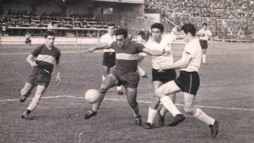 Las 5 finales ganadas que ilusionan a Everton ante Colo Colo