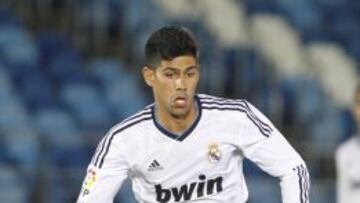 Juanfran, del Castilla, confirma su fichaje por el Real Betis