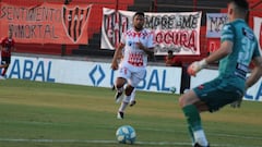 Patronato 1-2 Huracán: goles, resumen y resultado