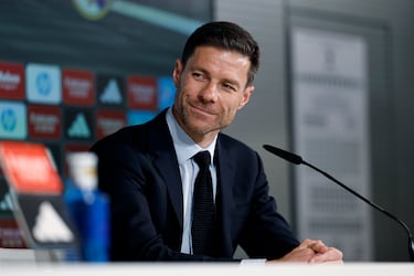 Xabi Alonso: Podemos hacer cosas que enciendan a la gente