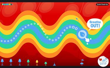 El juego de relajación Innergy de Ubisoft sigue vivo