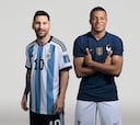 LeBron James se rinde ante Mbappé y Messi antes de la Final del Mundial