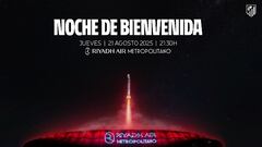 30.000 entradas retiradas para la ‘Noche de Bienvenida’