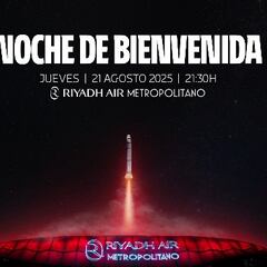 30.000 entradas retiradas para la ‘Noche de Bienvenida’