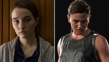 Personajes The Last of Us 2