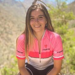 El novedoso entrenamiento de Vero Bianchi en cuarentena