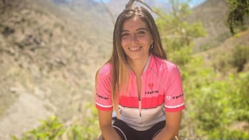 El novedoso entrenamiento de Vero Bianchi en cuarentena