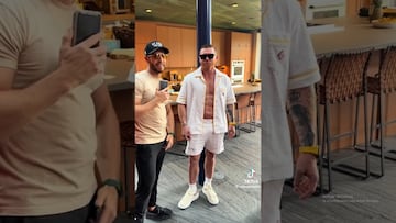 Vídeo: El increíble outfit del ‘Canelo’ Álvarez que cuesta 3 millones de dólares