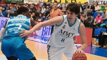 El Lagun Aro no tuvo opciones ante un líder muy sólido