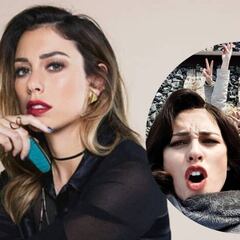 La emotiva despedida de Blanca Suárez de 'Las Chicas del Cable'