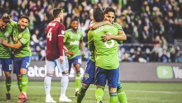 Ruidíaz sigue en racha: séptimo partido seguido de MLS con gol