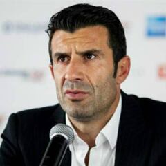 Figo ataca de nuevo al Gobierno: "El comité de expertos estará de vacaciones"