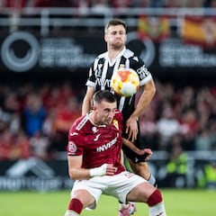 Real Murcia y FC Cartagena, caminos opuestos