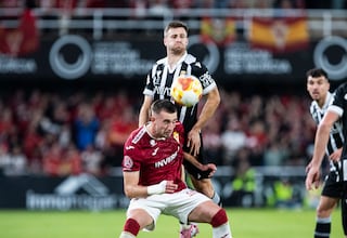 Real Murcia y FC Cartagena, caminos opuestos