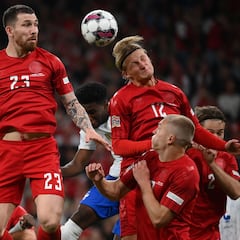 Denmark kit supplier Hummel protests against Qatar and its human rights record