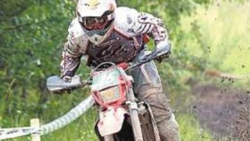 <b>PRONÓSTICO. </b>El protegido de Sainz podría ser campeón en Córcega.