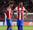 Luis Suárez y Griezmann, un duelo con cuentas pendientes