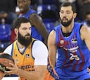 Resumen del Barcelona vs. Valencia Basket de Liga Endesa