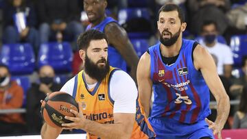 Resumen del Barcelona vs. Valencia Basket de Liga Endesa