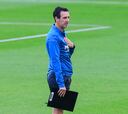 Emery: “El objetivo es ganar para asegurar la primera plaza”