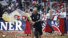 “La despedida del Bayern fue la más despiadada de toda mi carrera”