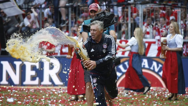 “La despedida del Bayern fue la más despiadada de toda mi carrera”