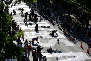Where is CHAZ in Seattle and what are protesters' demands?