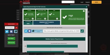 Cómo saber si tu ordenador ejecutará los juegos más modernos