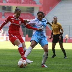 Pachuca vence a Toluca y entra a la Liguilla con 7 triunfos al hilo