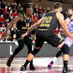 Un Barça con corazón en Mónaco