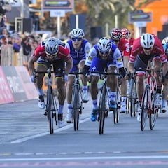 Segunda etapa de la Tirreno-Adriático: Kittel, al sprint