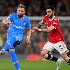 Champions League: Herrera avanzó; Álvarez quedó fuera