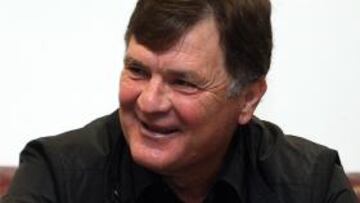 Camacho: "El Real Madrid tiene ahora más posibilidades"