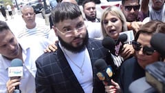 Farruko es sentenciado a 3 años de libertad condicional