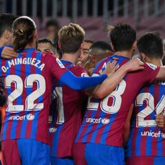 La 101 Aerotransportada del Barça