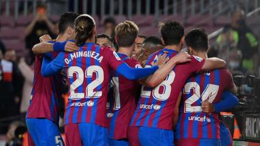 La 101 Aerotransportada del Barça