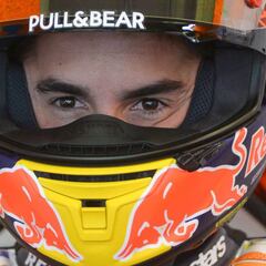 Márquez iguala a poles a Rossi y ya mira en victorias de Lorenzo