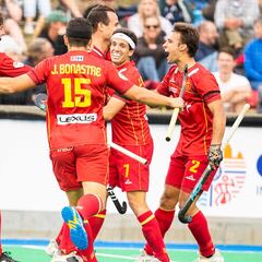 Max Caldas da la lista de 18 jugadores para el EuroHockey 2023