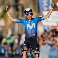 Will Barta resiste en la quinta etapa y McNulty se lleva la Volta