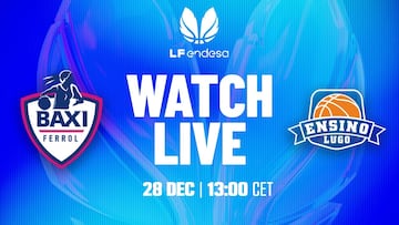 Baxi Ferrol se hace fuerte en casa