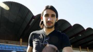 <b>¿FIN DE CICLO? </b>Mehmet Topal podría tomar rumbo al Fenerbahçe en las próximas fechas.