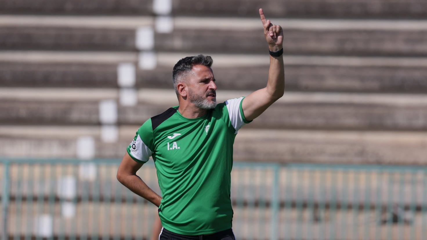 A renovação de Iván Ania, uma questão de Estado A renovação de Iván Ania, uma questão de Estado